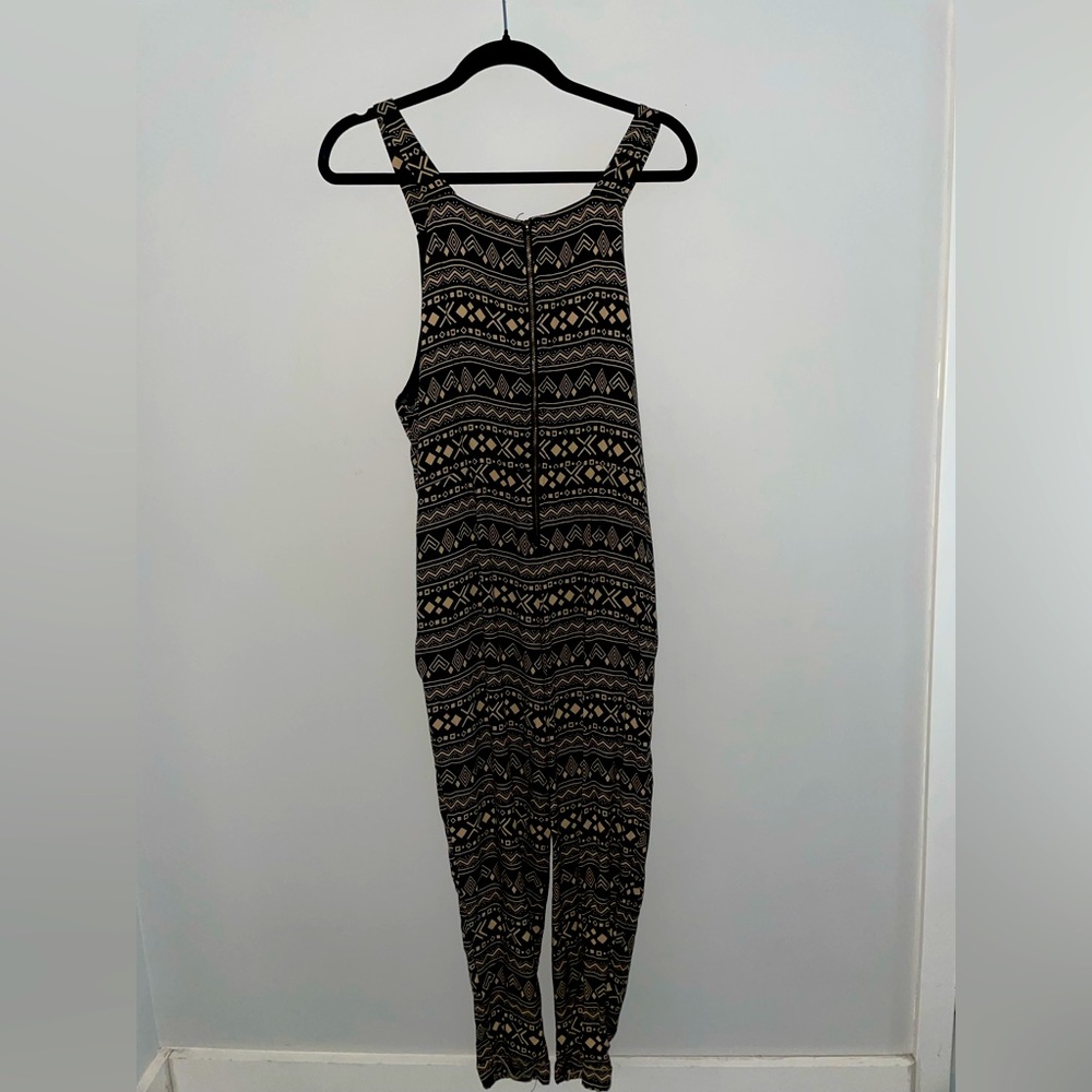 Forever 21 Zip-Up Romper